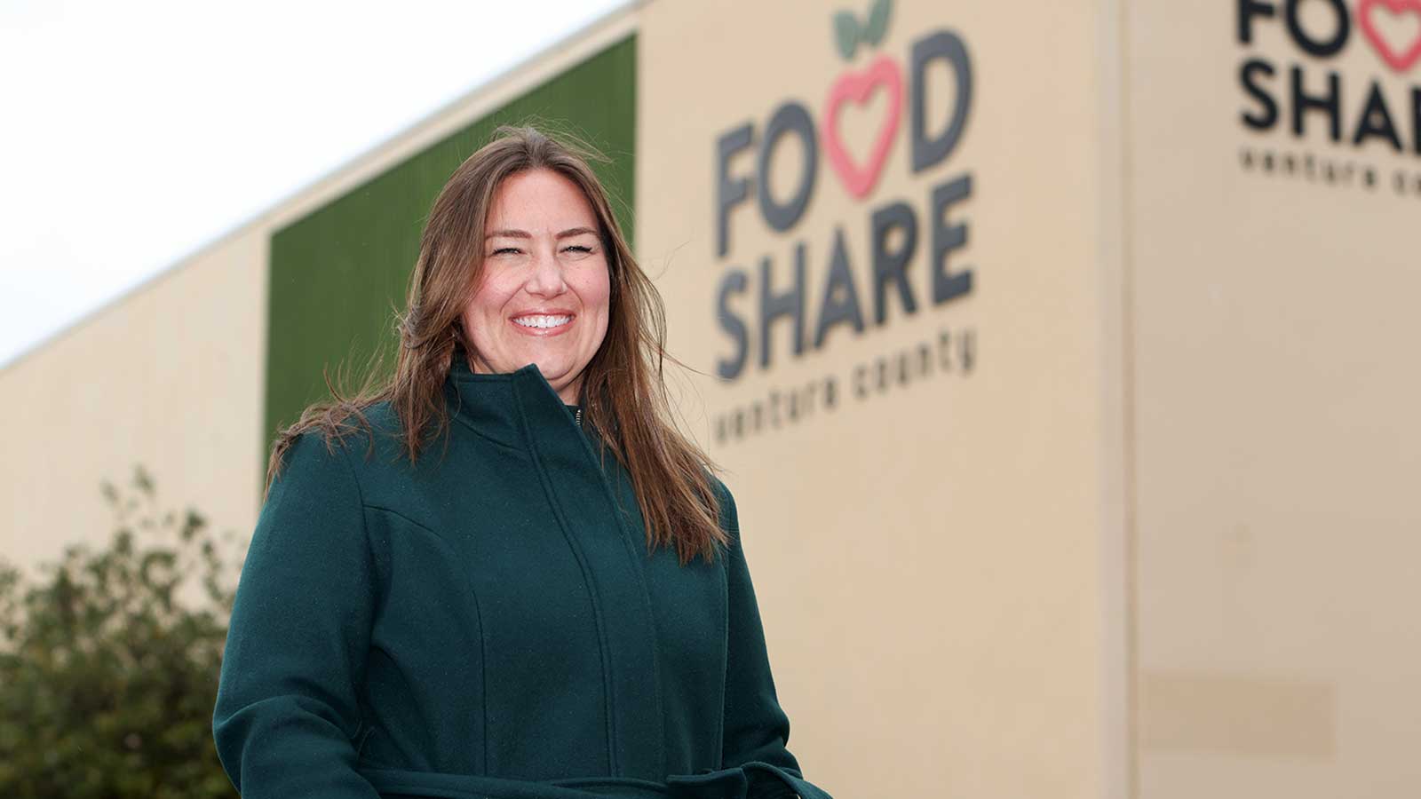 Graduate Student Geraldine Montoya Earns CSU Trustees’ Award