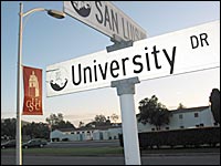 Csu Channel Islands Campus Map - United States Map