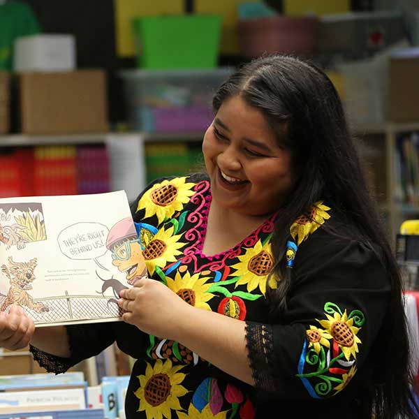 Photo of Damaris Juarez