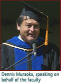 Professor Dennis Muraoka