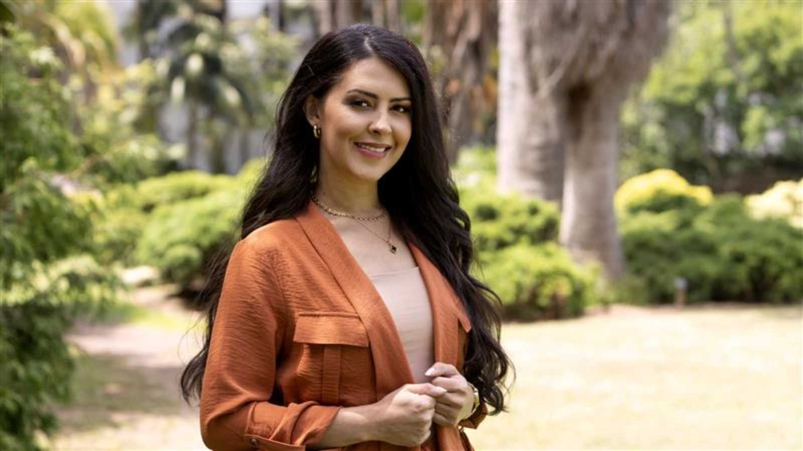 Graduate Student Geraldine Montoya Earns CSU Trustees’ Award