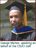 Dr. George Morten