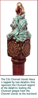 CSUCI Mace