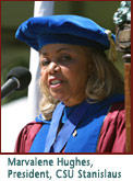Dr. Marvalene Huges