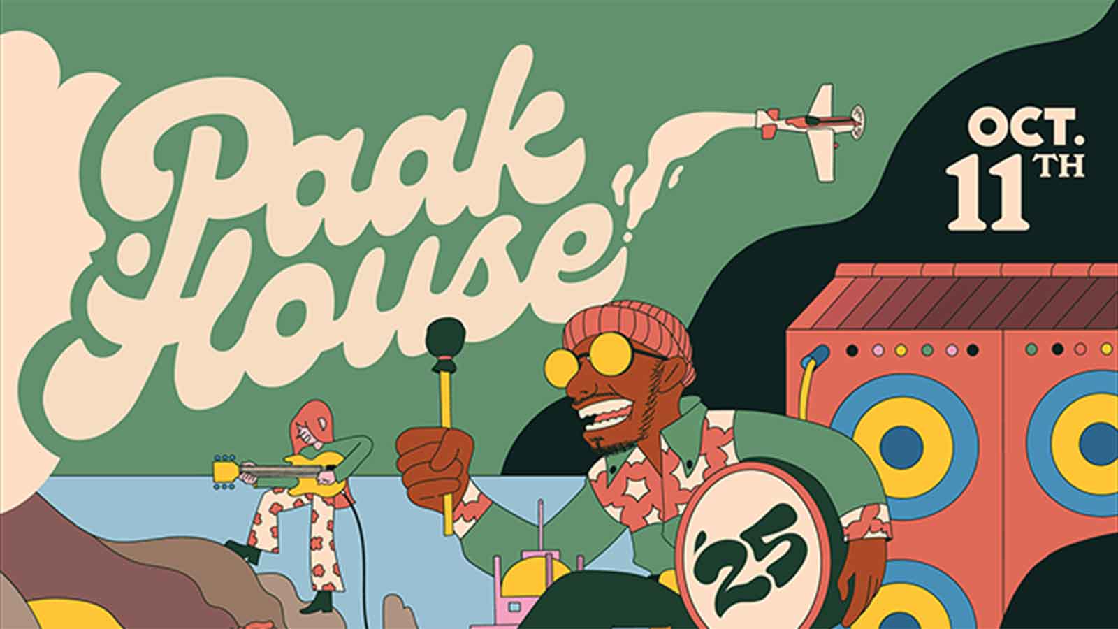 Paak House Festival