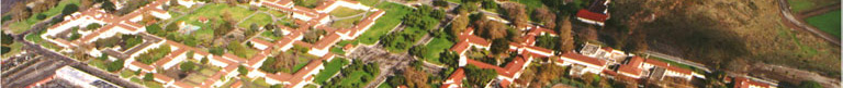 Aerial view of CSUCI Campus