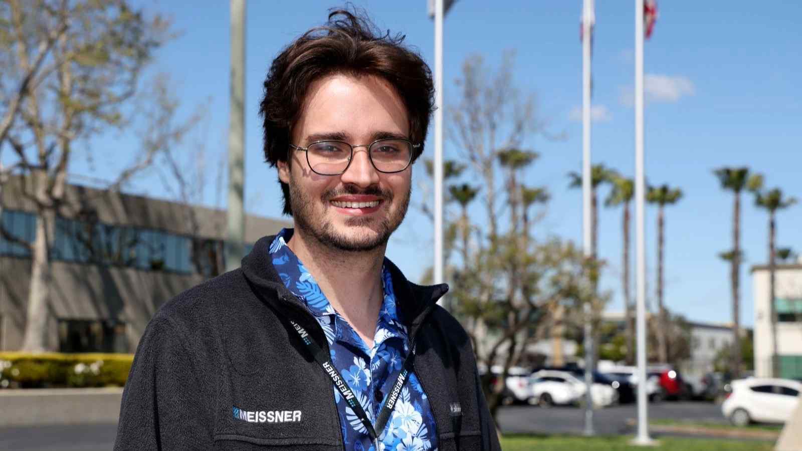 CSUCI Helps Alum Build Cyber Security Career