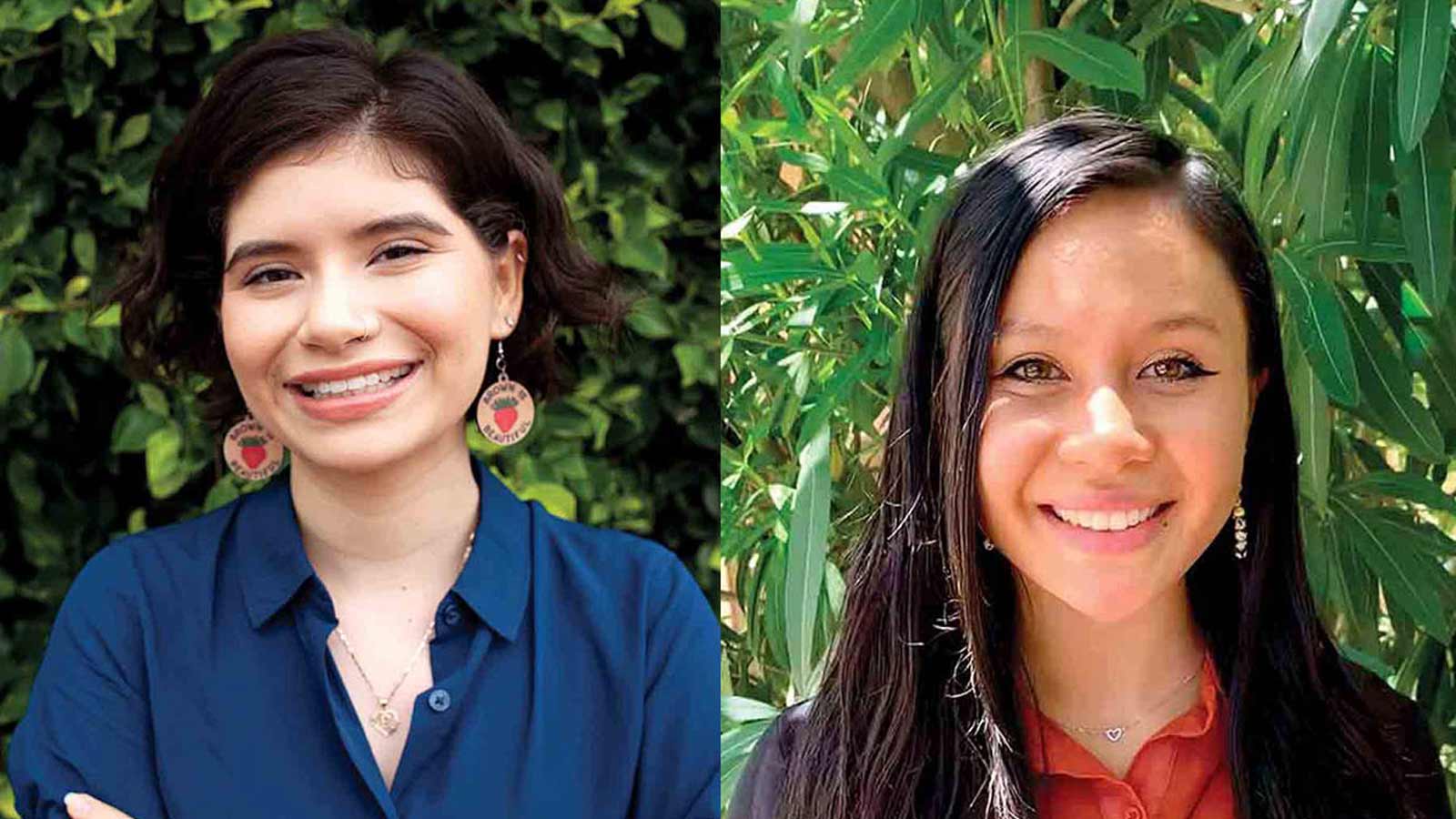 Meet Your Student Leaders