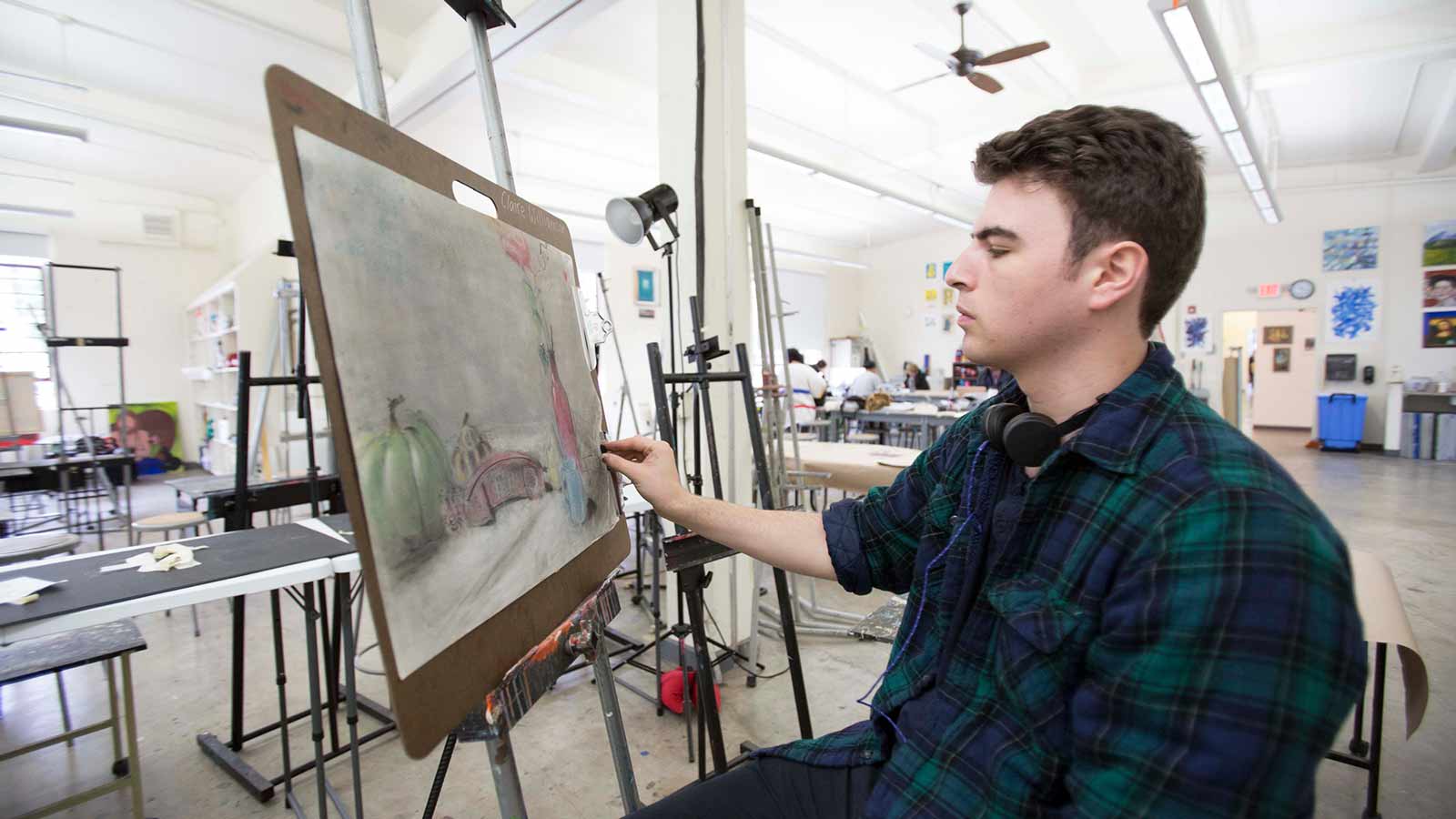 California State University Channel Islands (CI)