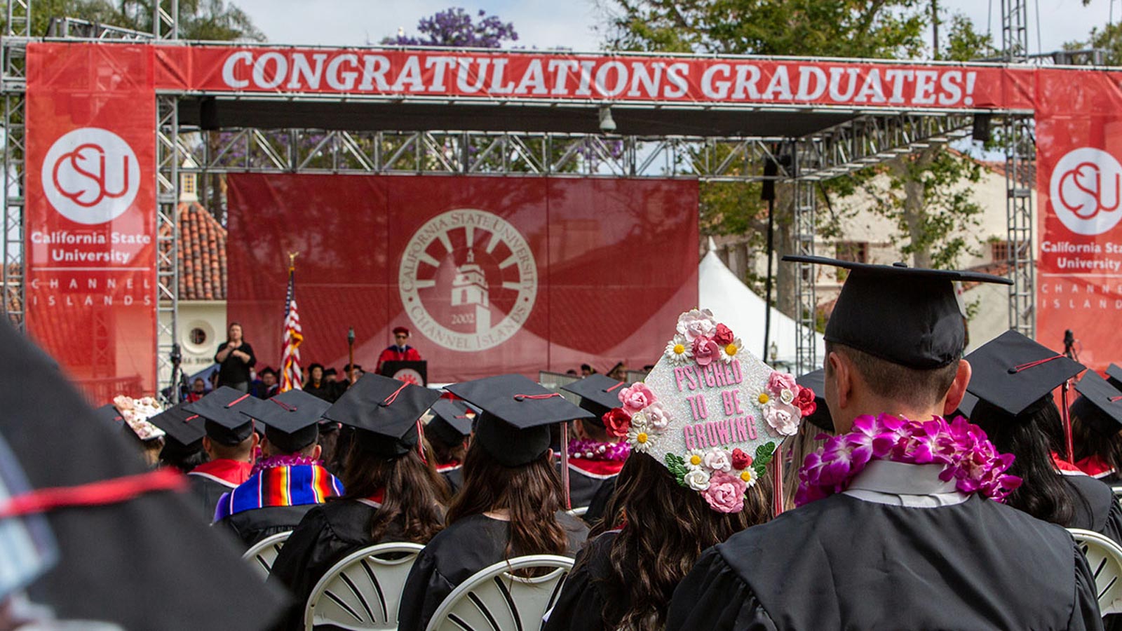 2023 Commencement ceremonies to celebrate CSUCI grads