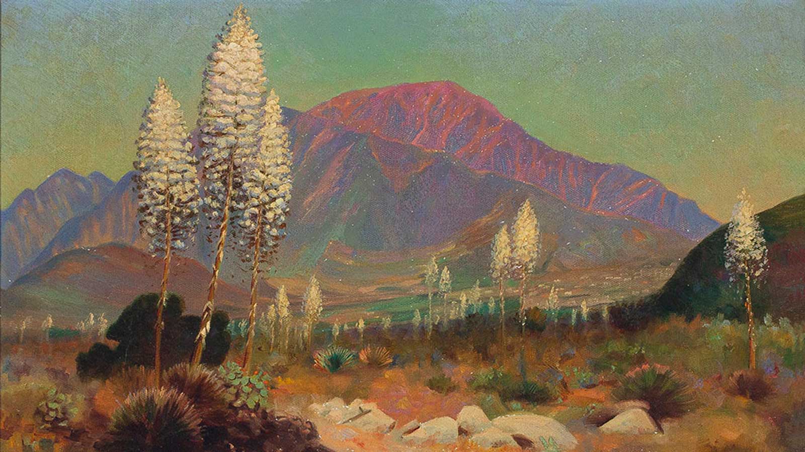 California art collection given new home at CSUCI