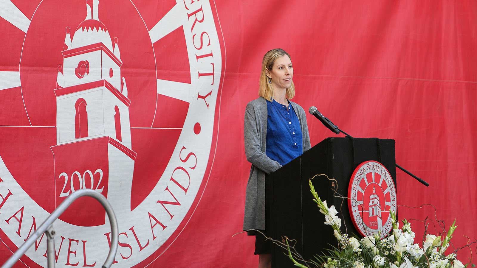 Faculty fellow researches burnout in academia