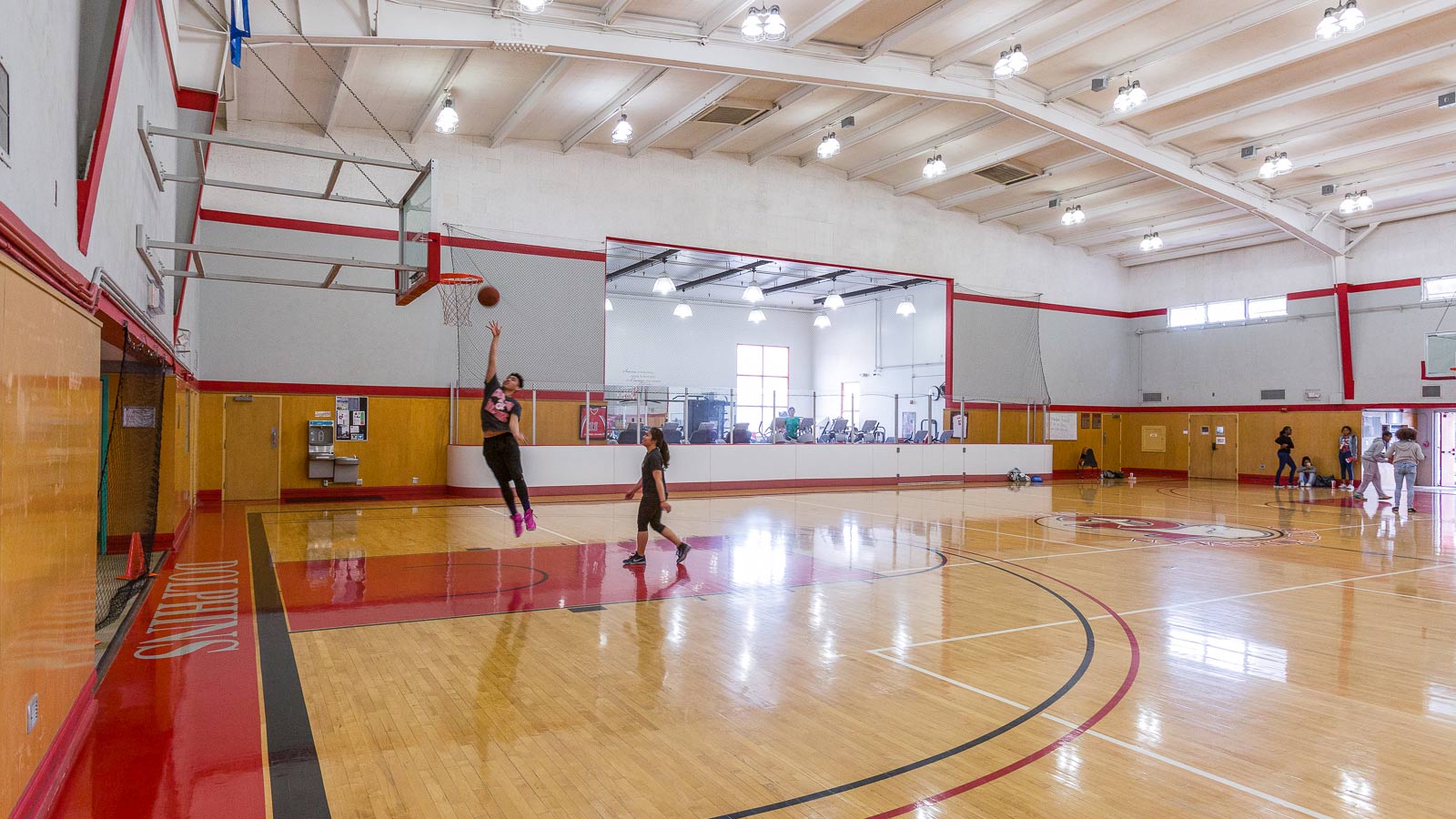 Students get involved with Campus Recreation