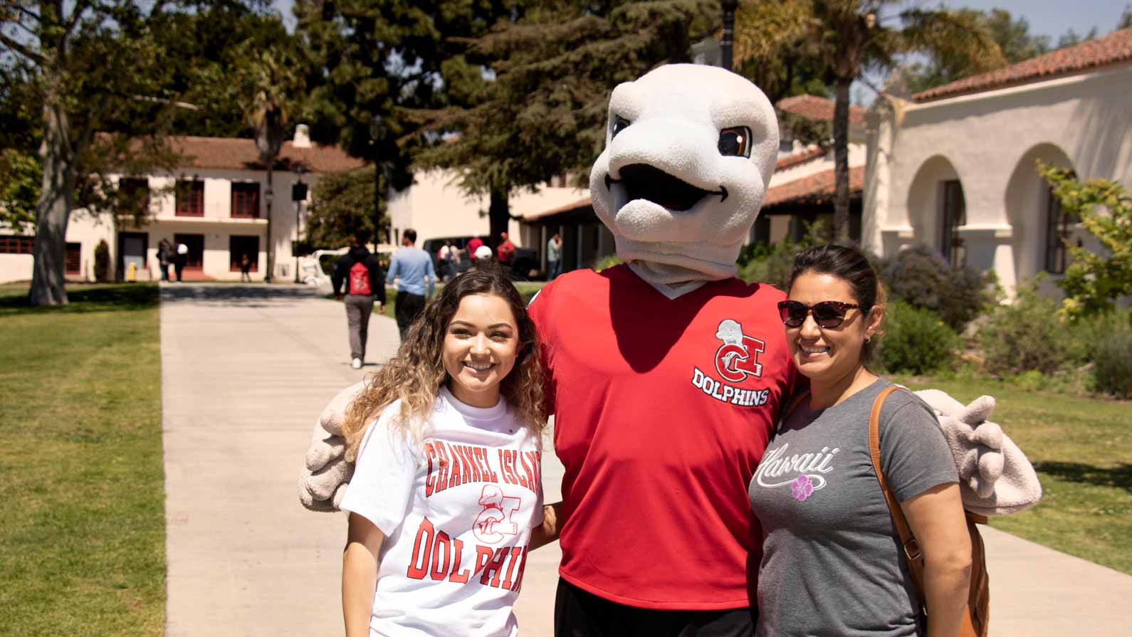 Fall 2020 Admitted Freshmen: RSVP Now for Admitted Dolphin Day on April 4