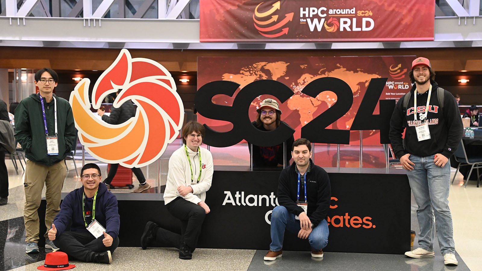 Promoted Students for High-Performance Computing with national competitions