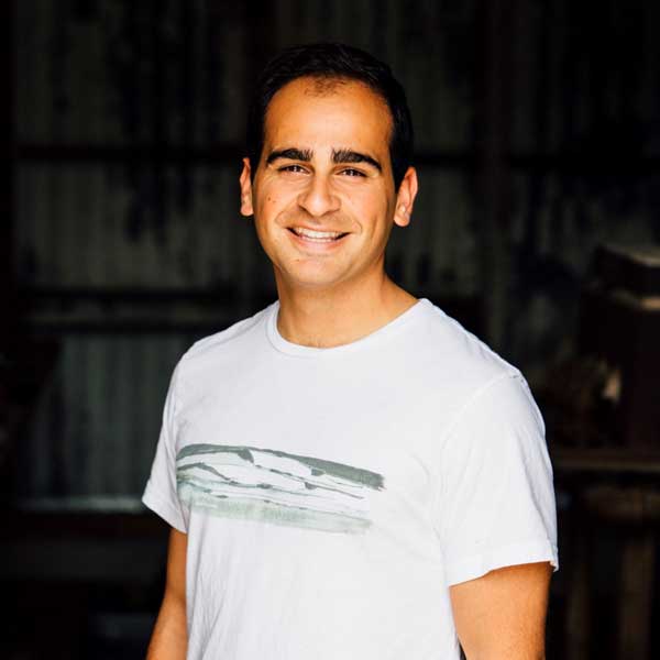 Photo of Jeff Tedmori