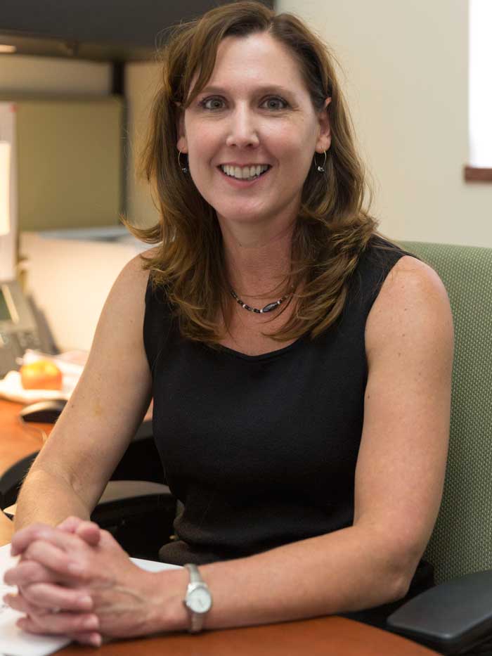 Mary McThomas