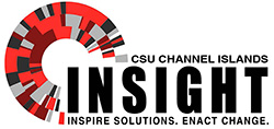 CSUCI INSIGHT. Inspire solutions. Enact change.