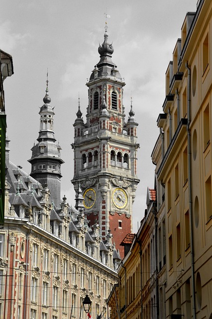 Lille, France