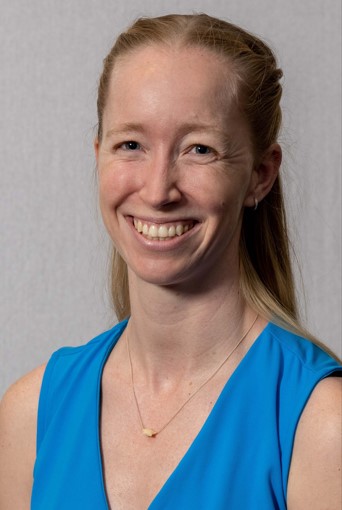 headshot of Morgan Howe