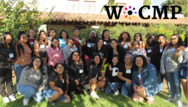 Women of Color Mentoring Program mentors and mentees