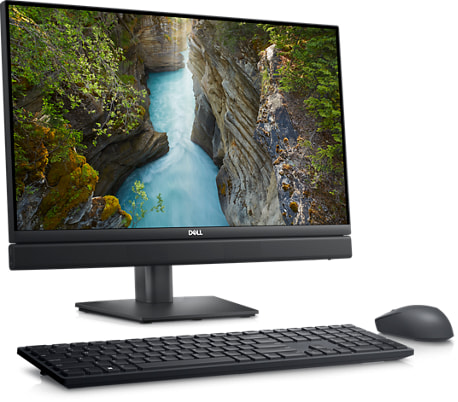 Dell OptiPlex 7410 All-In-One Desktop