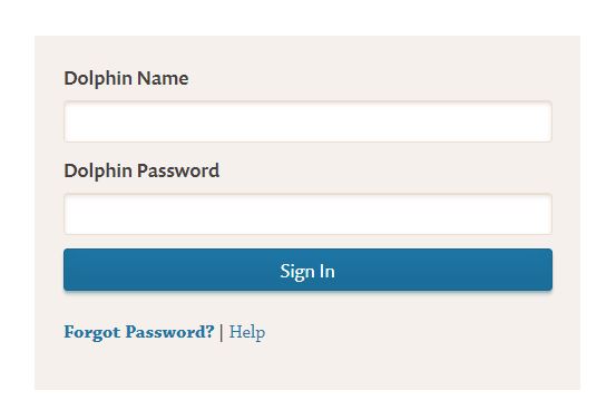 MyCI login box