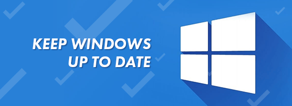 Keep Windows up-to-date