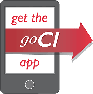 goCI Mobile App goCI Mobile App