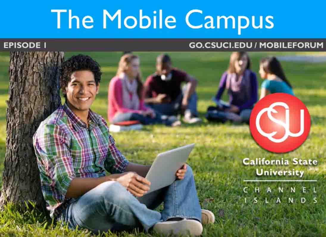 The Mobile Campus