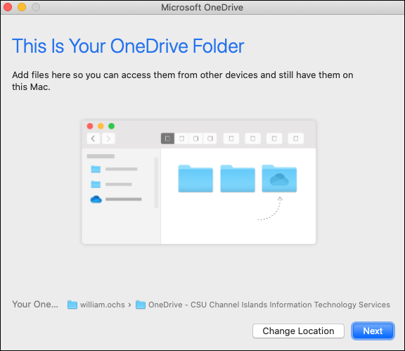 log in to one drive