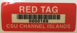 Red Tag