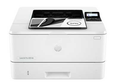 hp laserjet 4001DN printer