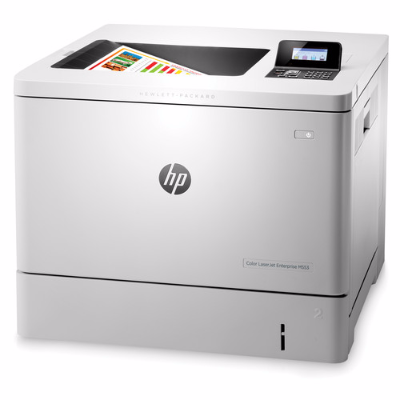 hp laserjet m553dn printer