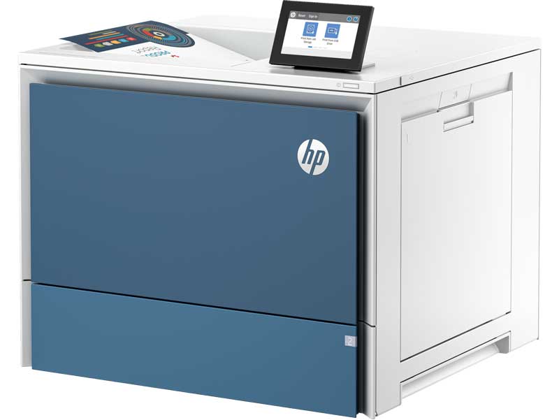 hp color laserjet enterprise m555dn printer