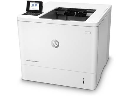 HP LaserJet Enterprise m607DN Printer