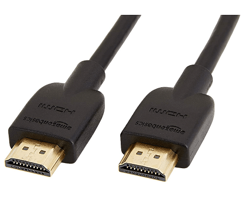 HDMI cable 6 feet.