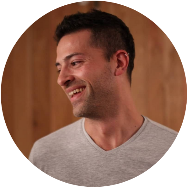 Martín Villalba headshot