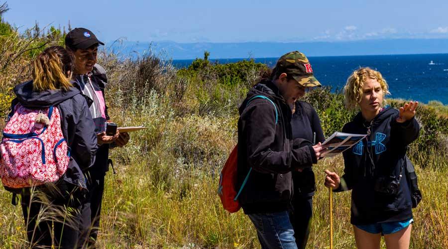 Faculty and student research go hand in hand at CSUCI.