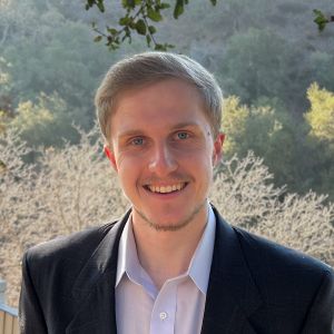 Robert McEachron Headshot