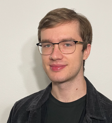 Nicholas Clark Headshot