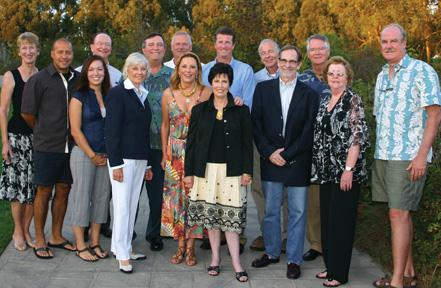 Members of the CI Foundation