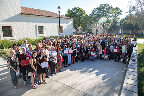 2014 CI scholarship recipients