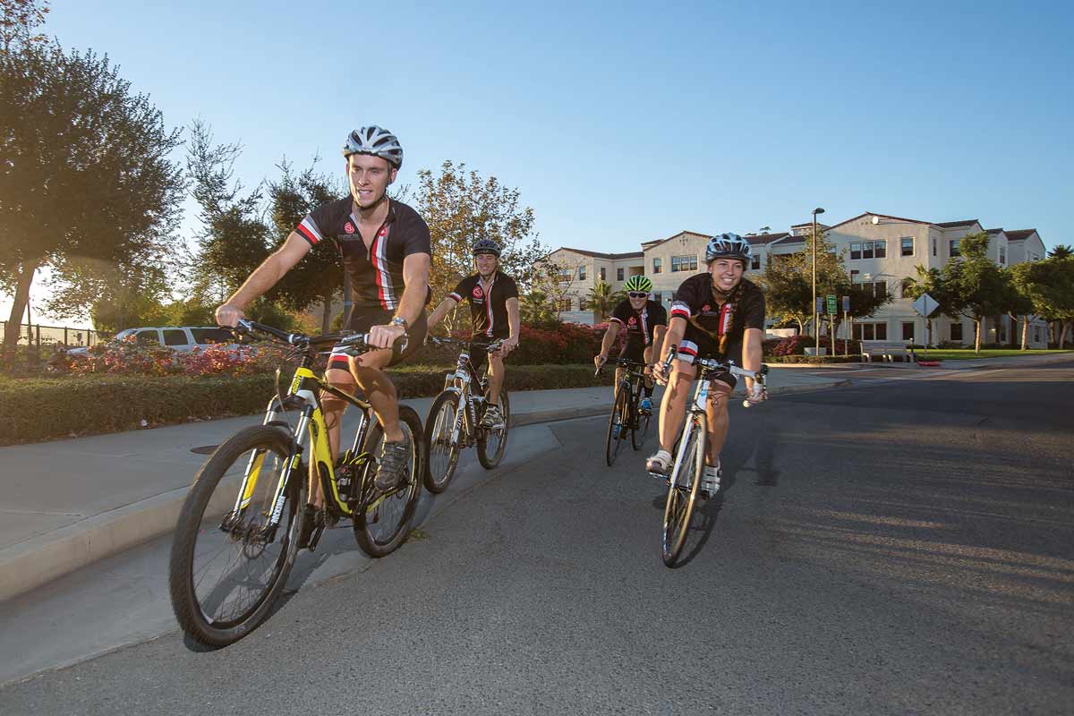 Bicycle Kitchen cranks into high gear