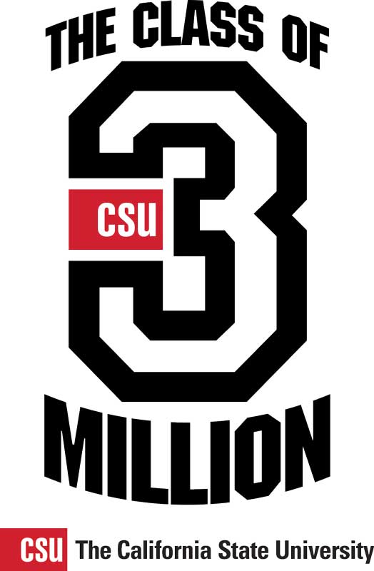 The Class of 3 Million Logo