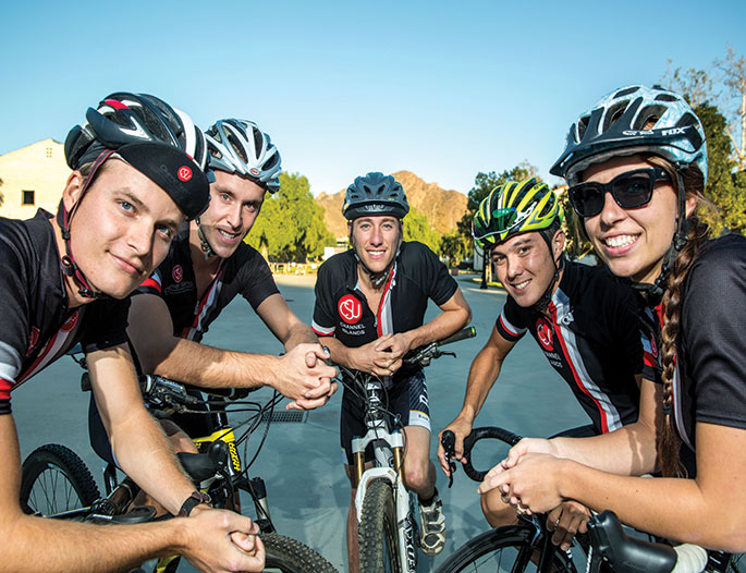 Bicycle Kitchen members