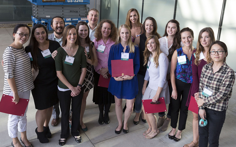 2016 Scholarship recipients