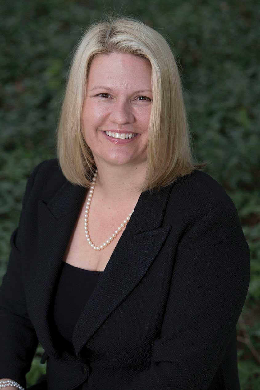 President Erika Beck