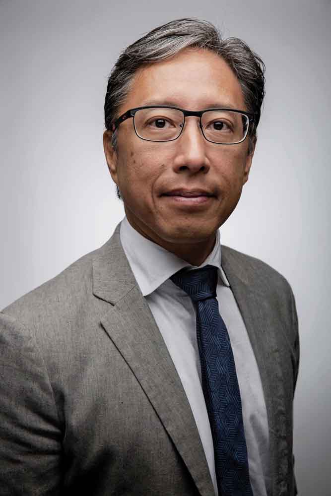VPSA Richard Yao