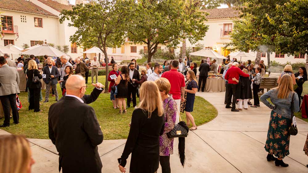 President's Dinner